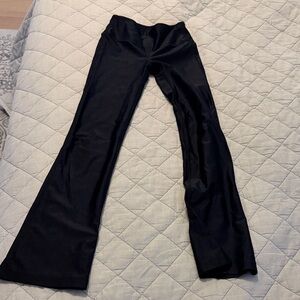Kids Black Leggings